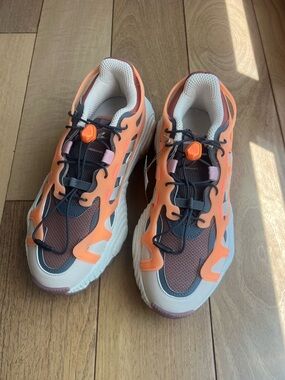 NWOB adidas Originals Roverend Adventure Sneakers Men Sz 9.5 Magic Earth